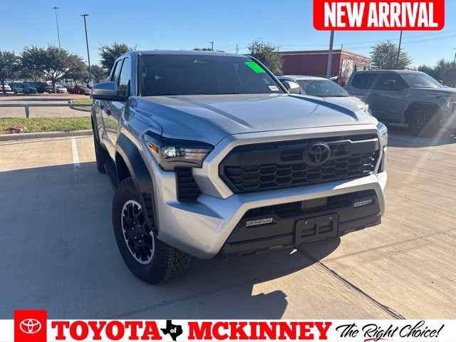 Certified 2025 Toyota Tacoma TRD Off-Road