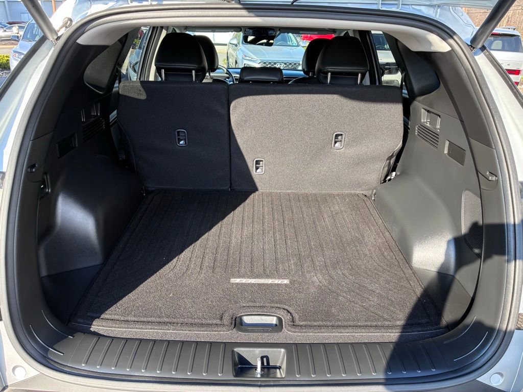 Used 2024 Hyundai Tucson Limited AWD/4WD image 11