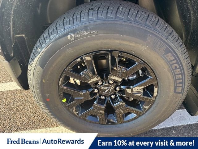 New 2026 Nissan Frontier SV w/ SV Convenience Package image 5