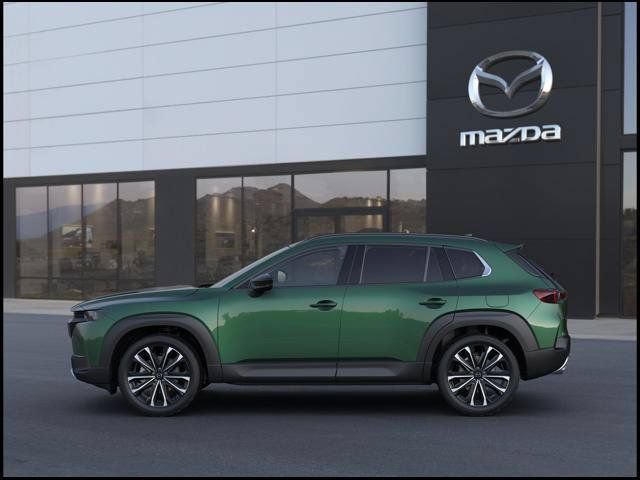 New 2026 MAZDA CX-50 2.5 Turbo w/ Accent Package AWD/4WD image 3