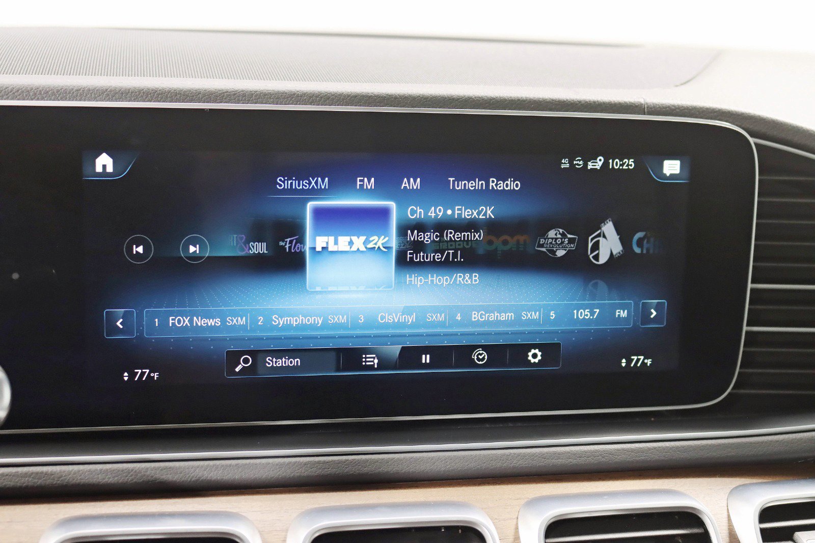Used 2020 Mercedes-Benz GLS 580 4MATIC image 25