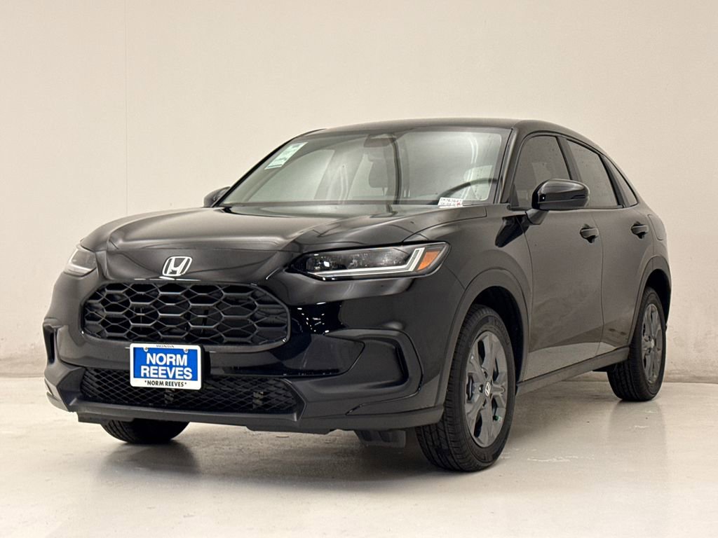 New 2026 Honda HR-V LX image 2