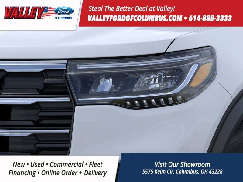 New 2026 Ford Explorer Active w/ Active Comfort Package image 18