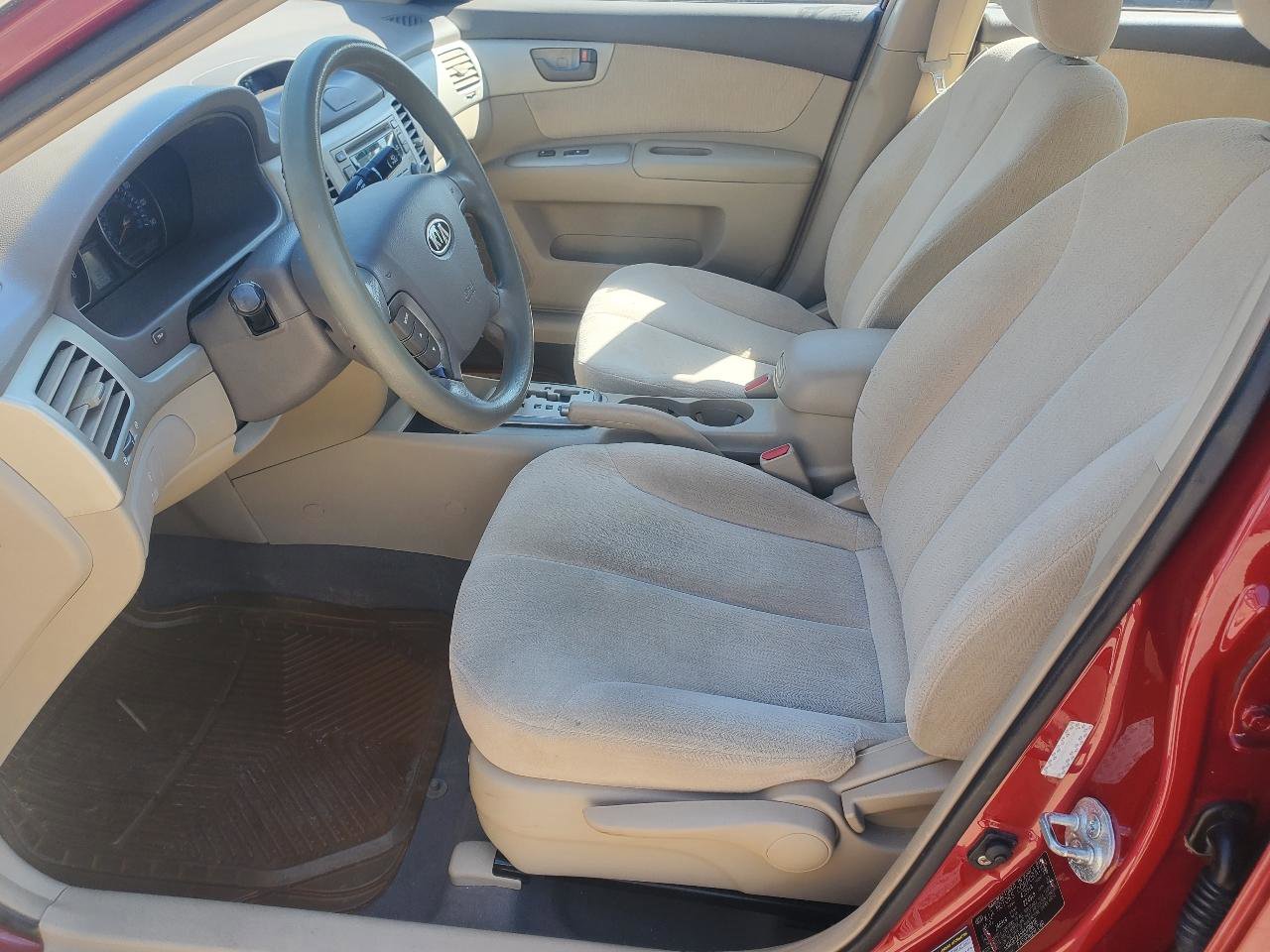 Used 2008 Kia Optima LX FWD image 14