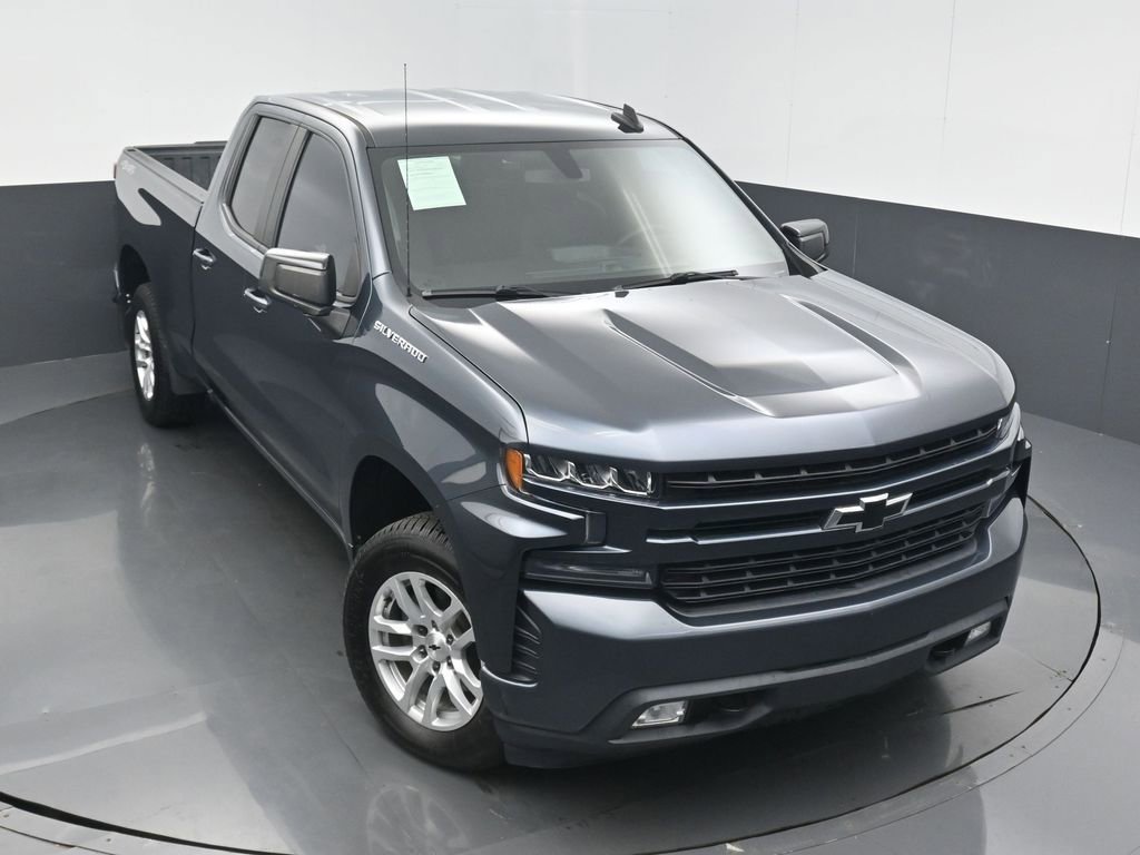 Used 2019 Chevrolet Silverado 1500 RST w/ All-Star Edition AWD/4WD image 39
