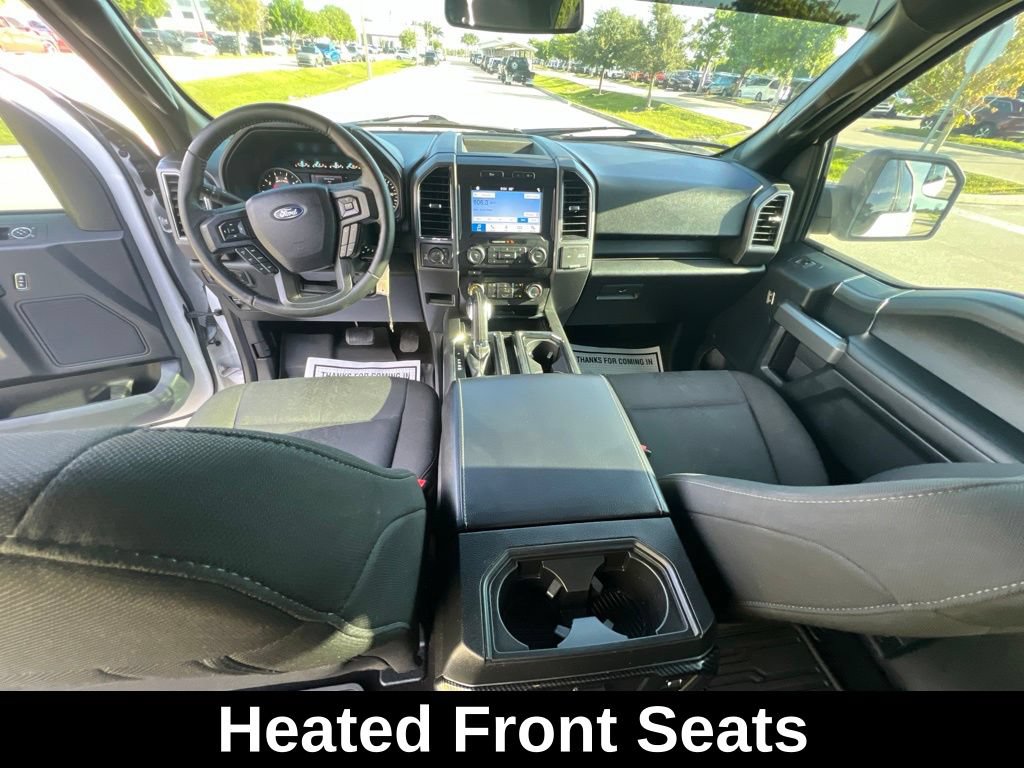 Used 2018 Ford F150 XLT w/ Equipment Group 302A Luxury AWD/4WD image 27