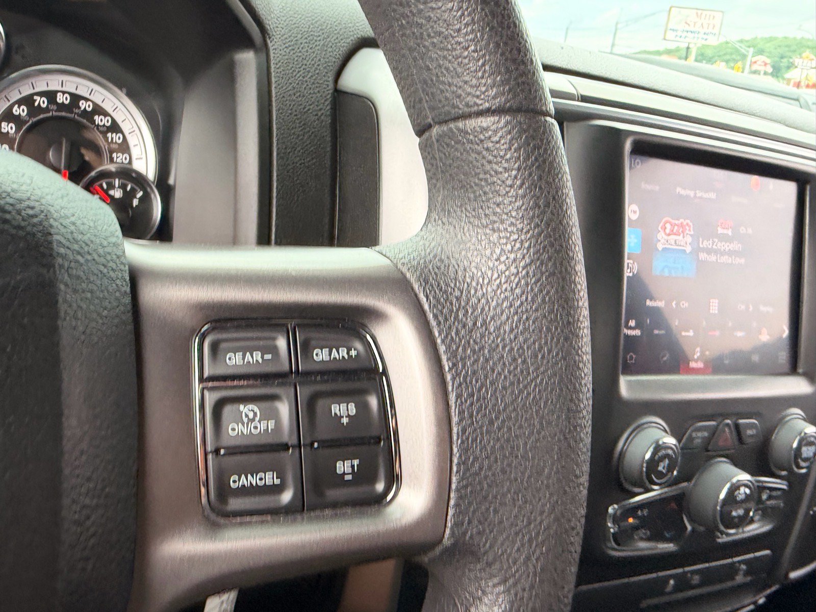 Used 2022 RAM 1500 Warlock w/ Electronics Group AWD/4WD image 16