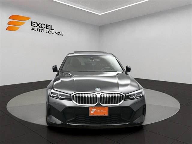 Used 2023 BMW 330i xDrive Sedan w/ M Sport Package image 8