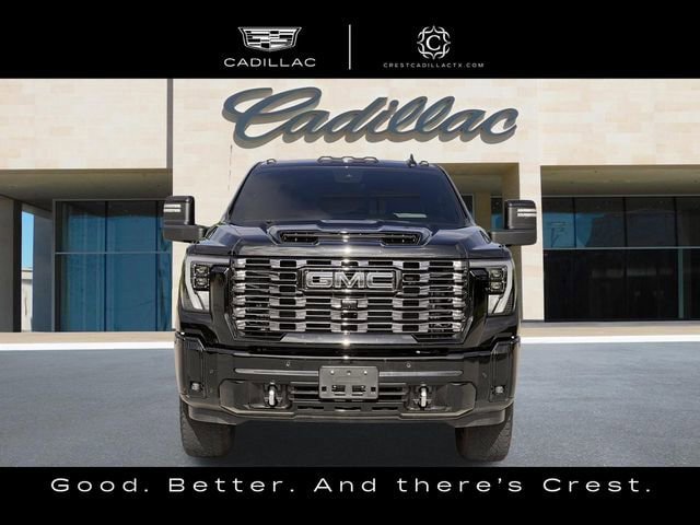 Used 2026 GMC Sierra 2500 Denali Ultimate AWD/4WD image 7