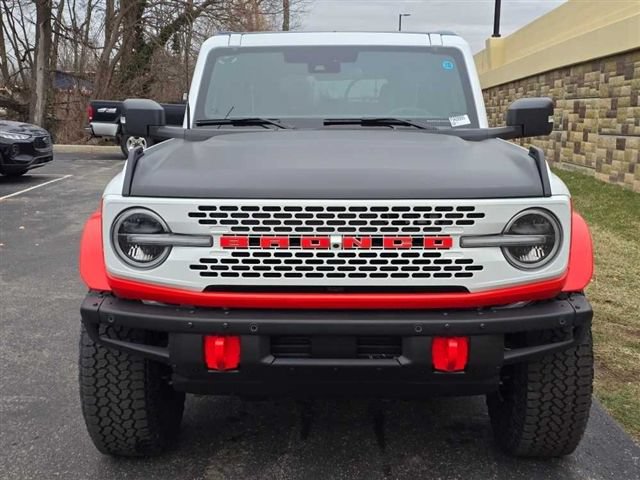 New 2025 Ford Bronco Stroppe Edition AWD/4WD image 5