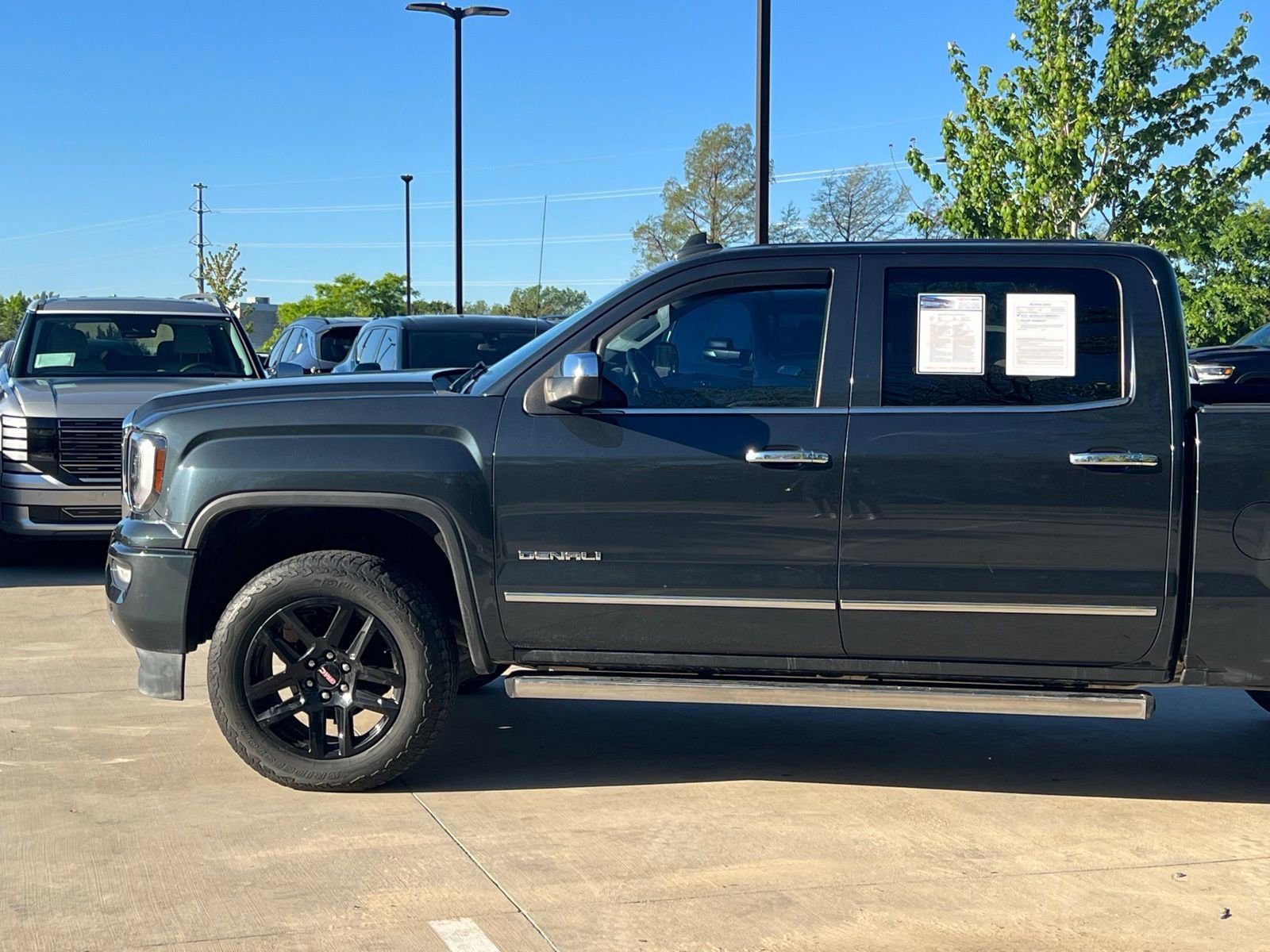 Used 2018 GMC Sierra 1500 Denali w/ Denali Ultimate Package image 7