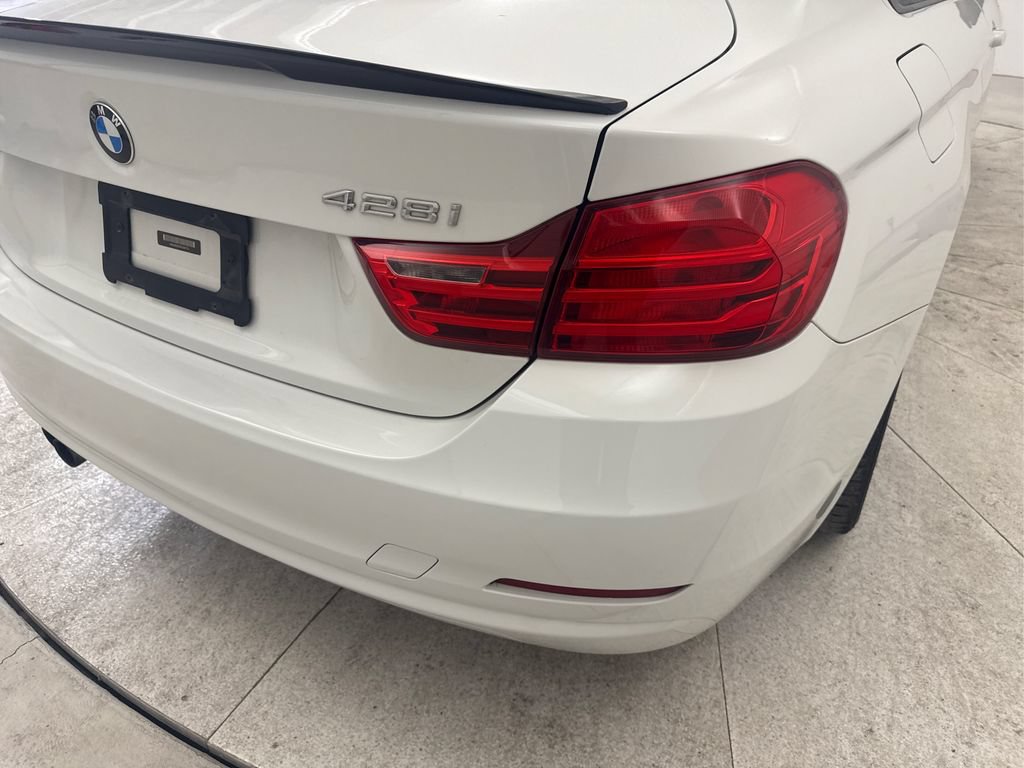 Used 2015 BMW 428i xDrive Coupe AWD/4WD image 21