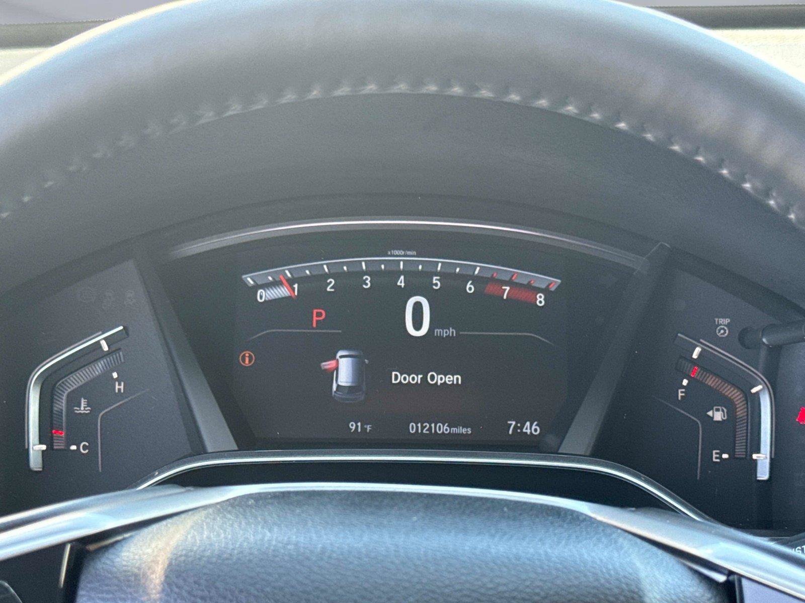 Certified 2022 Honda CR-V EX-L image 31