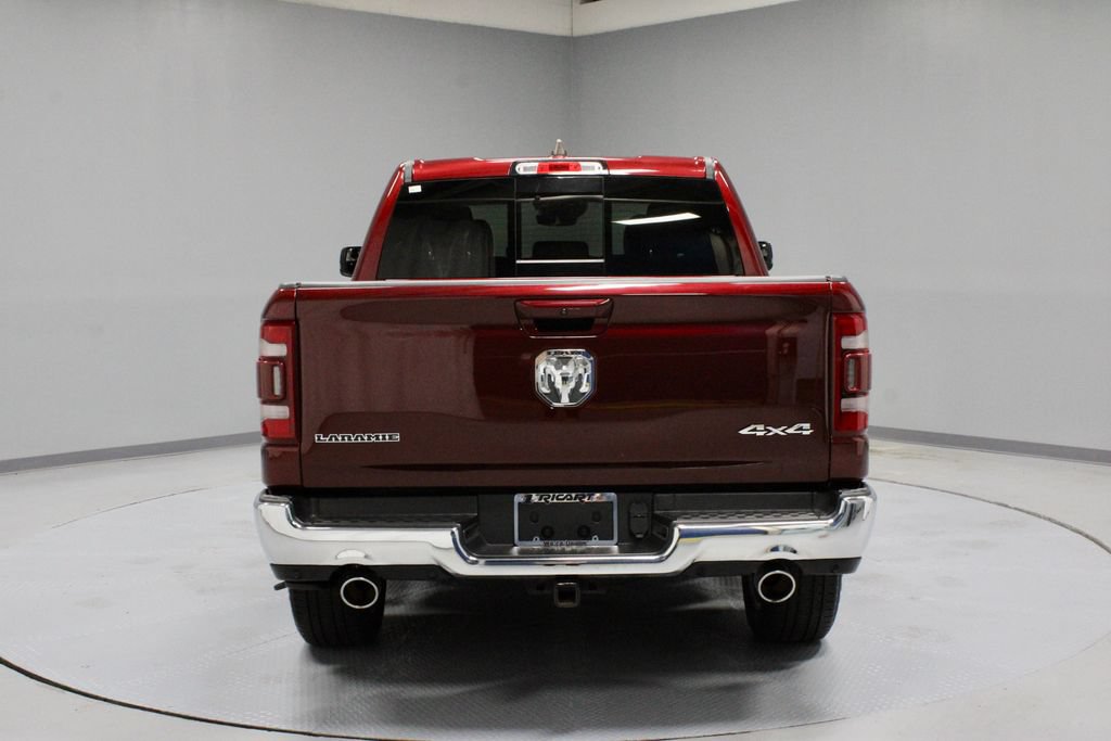 Used 2023 RAM 1500 Laramie AWD/4WD image 10