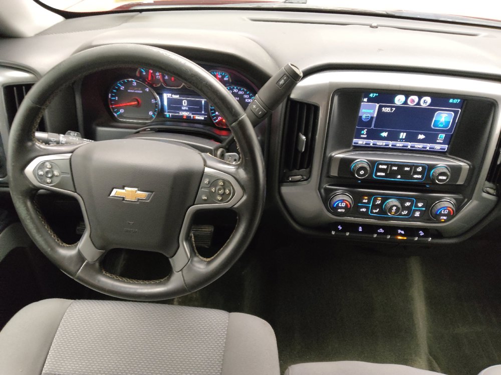 Used 2015 Chevrolet Silverado 1500 LT w/ All Star Edition AWD/4WD image 22