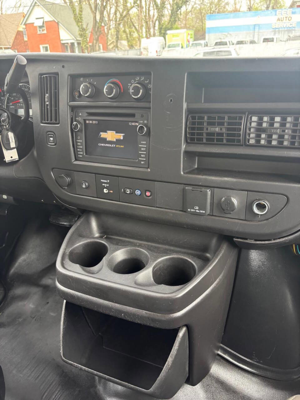 Used 2019 Chevrolet Express 2500 w/ Driver Convenience Package image 27