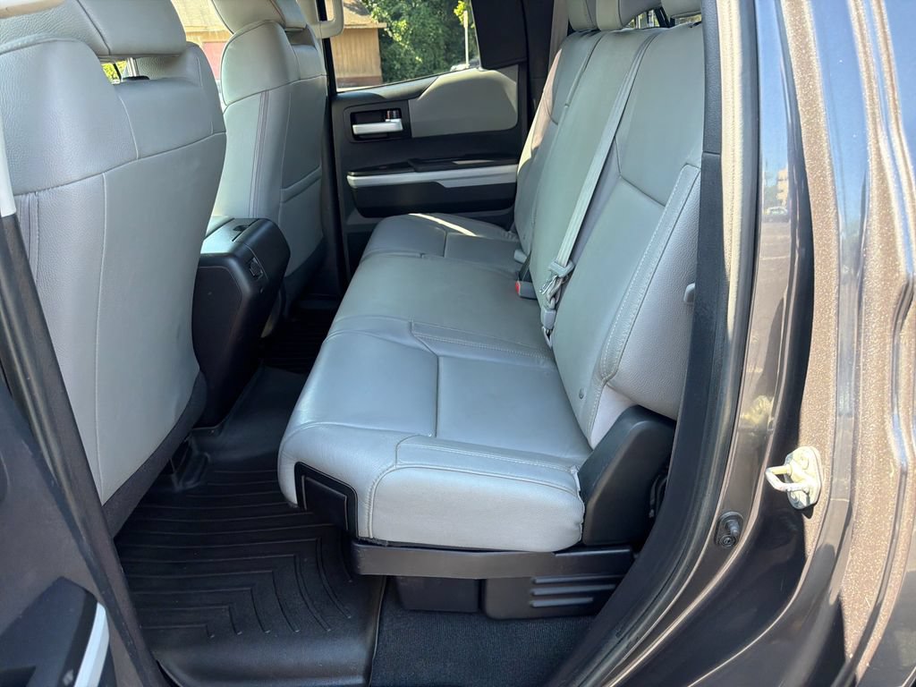 Used 2016 Toyota Tundra Limited w/ Tundra Package #1 AWD/4WD image 39