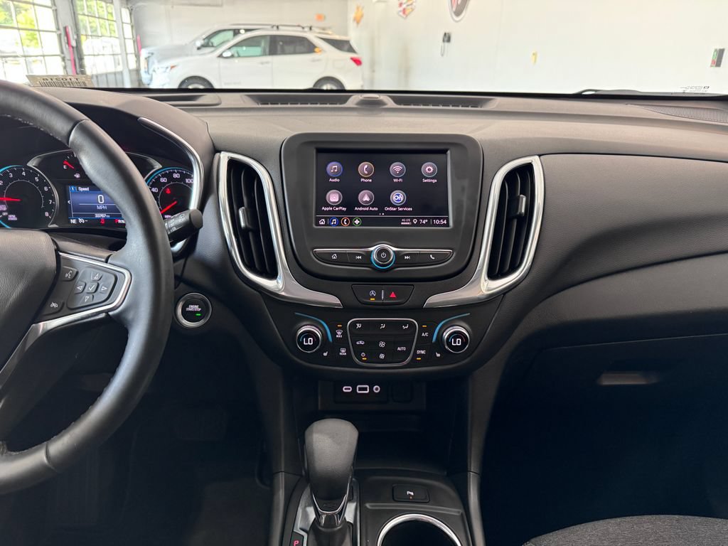 Certified 2024 Chevrolet Equinox LT AWD/4WD image 17