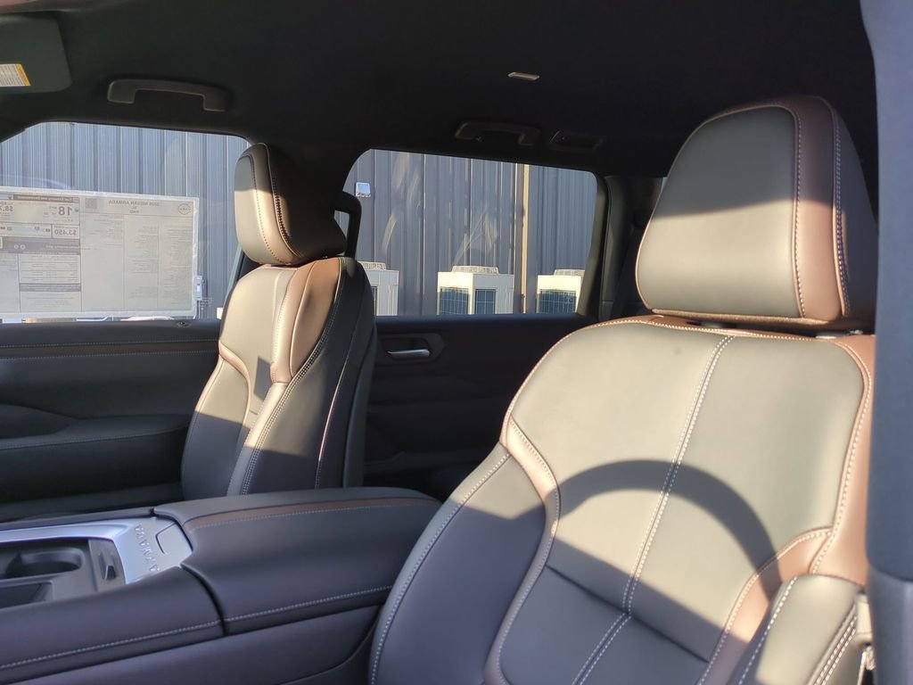 New 2026 Nissan Armada SL w/ Captain's Chari Seat Package image 14