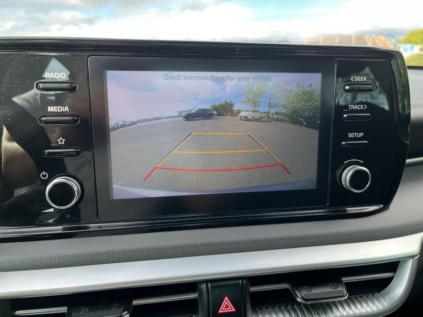 Used 2023 Kia K5 LXS image 20