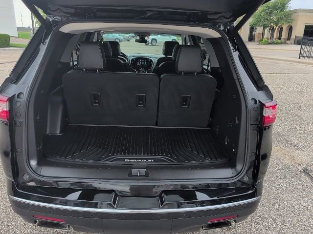 Used 2021 Chevrolet Traverse High Country AWD/4WD image 21