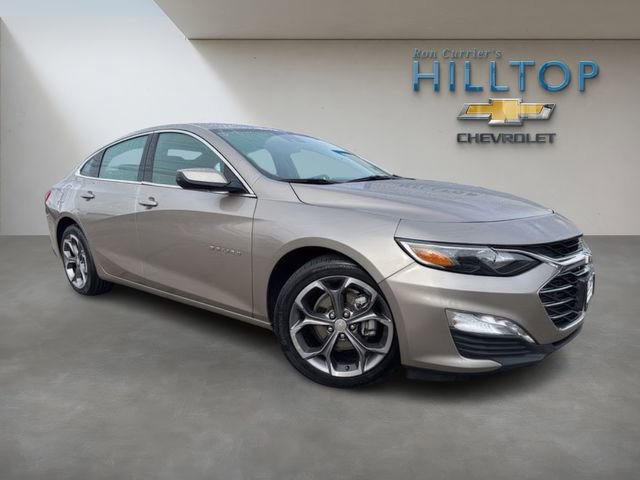 Used 2024 Chevrolet Malibu LT image 1