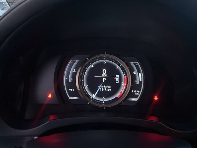 Used 2015 Lexus IS 350 w/ F-Sport Package RWD image 12
