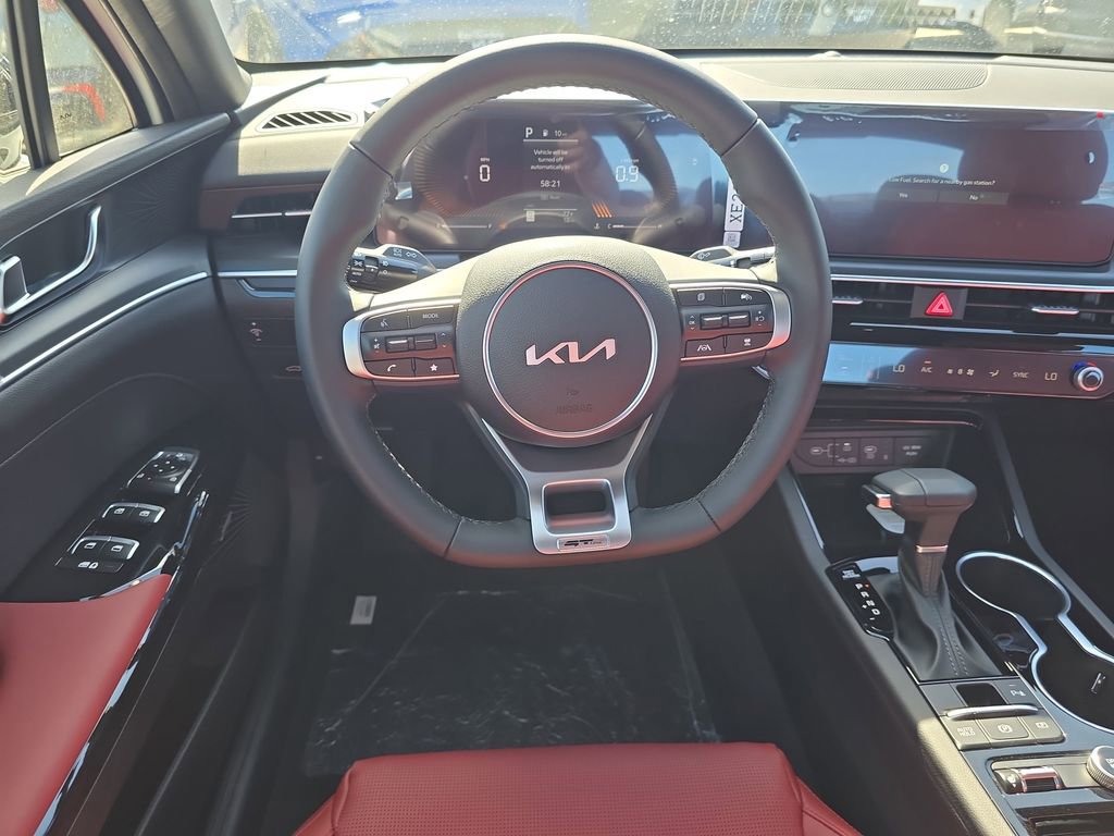New 2026 Kia K5 GT-Line FWD image 13