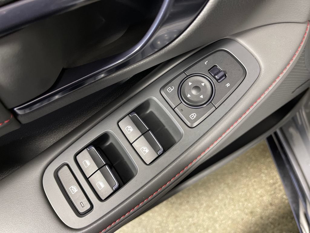Certified 2022 Hyundai Sonata N Line FWD image 18