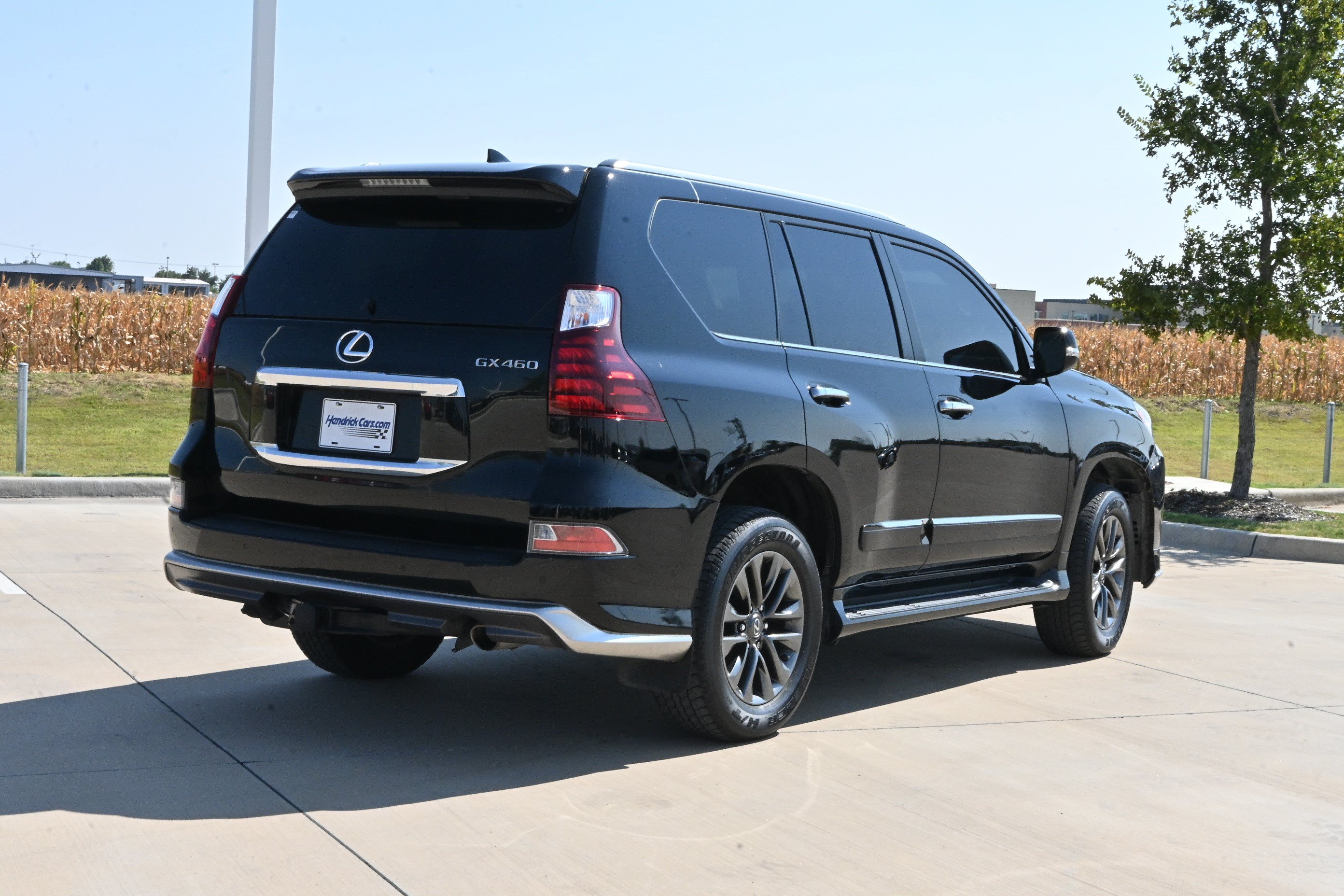 Used 2019 Lexus GX 460 Premium AWD/4WD image 9