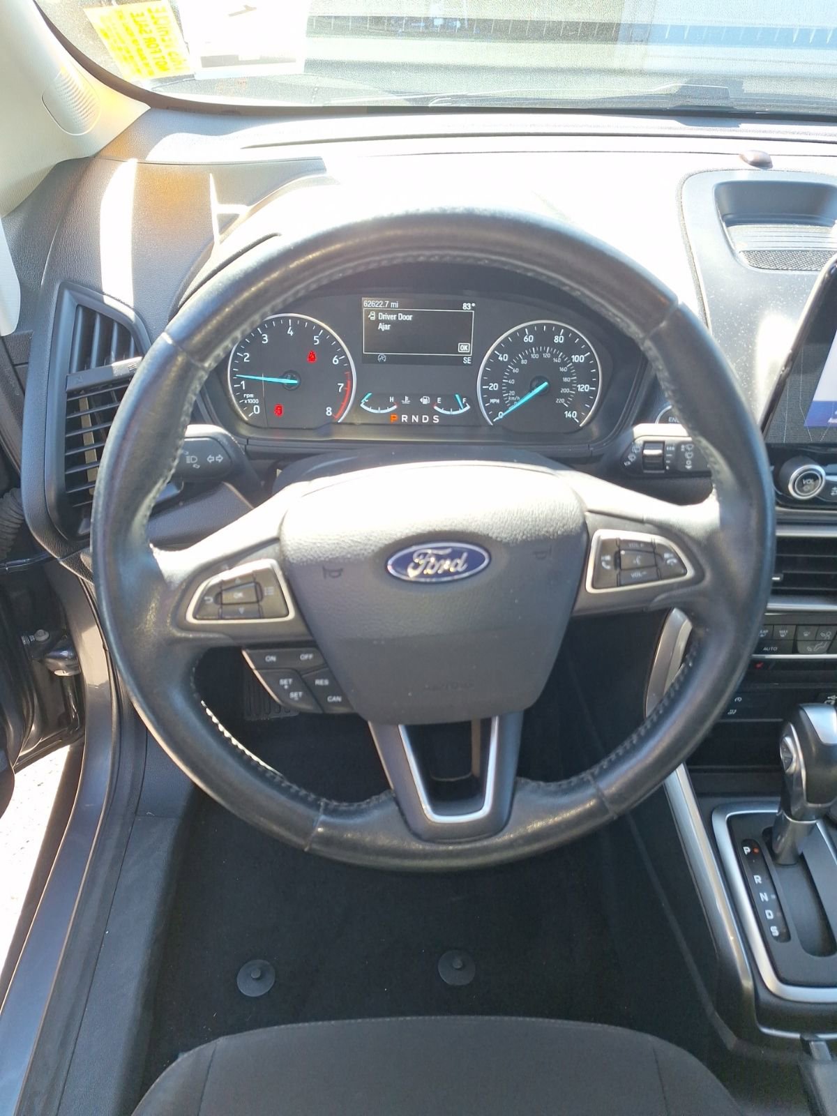Used 2020 Ford EcoSport SE image 9