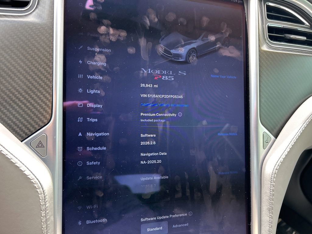 Used 2013 Tesla Model S Performance image 30