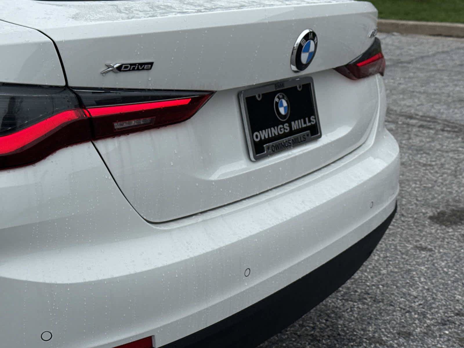 New 2026 BMW 430i xDrive w/ Premium Package AWD/4WD image 11