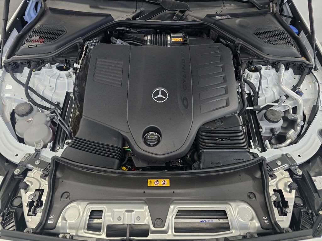 New 2026 Mercedes-Benz E 450 4MATIC All-Terrain Wagon image 10