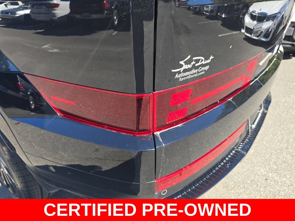 Used 2025 Hyundai Santa Fe Calligraphy AWD/4WD image 37