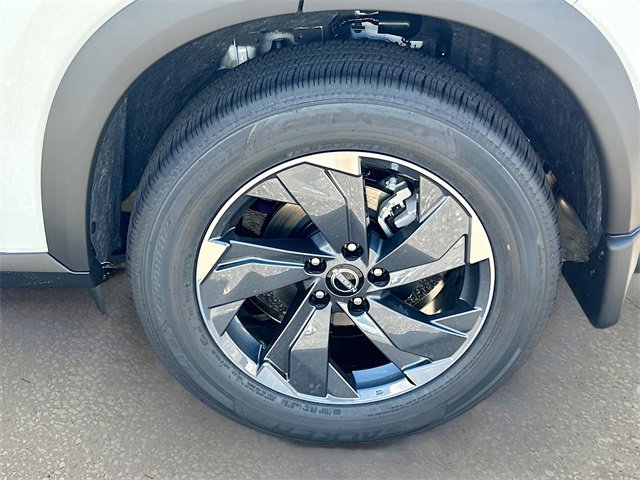 New 2026 Nissan Rogue SV image 17