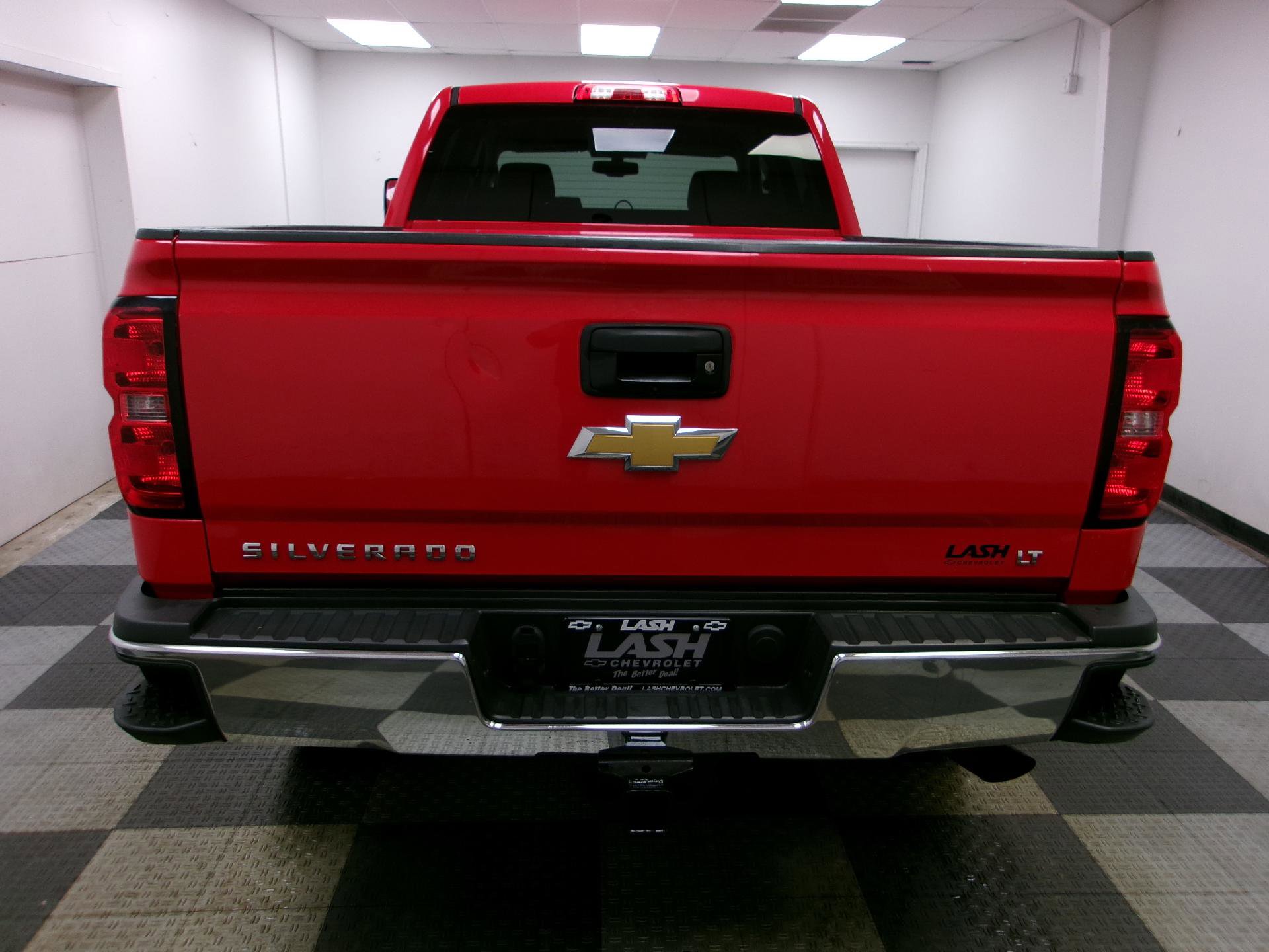 Used 2016 Chevrolet Silverado 2500 LT w/ All Star Edition image 11