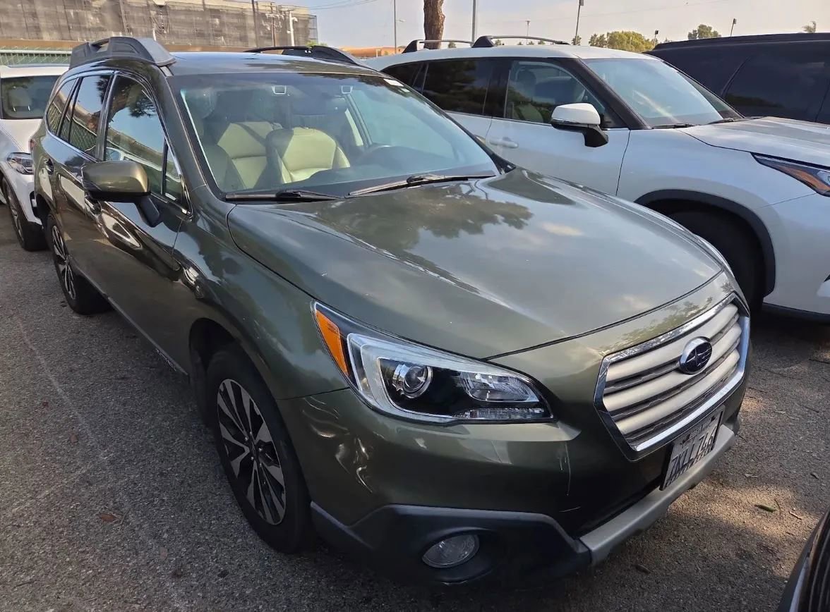 Used 2015 Subaru Outback 2.5i Limited