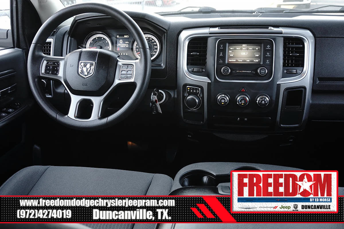 Certified 2024 RAM 1500 Classic SLT RWD image 16