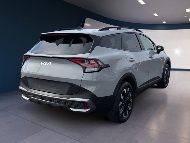 Certified 2024 Kia Sportage X-Line w/ X-Line Premium Package image 5