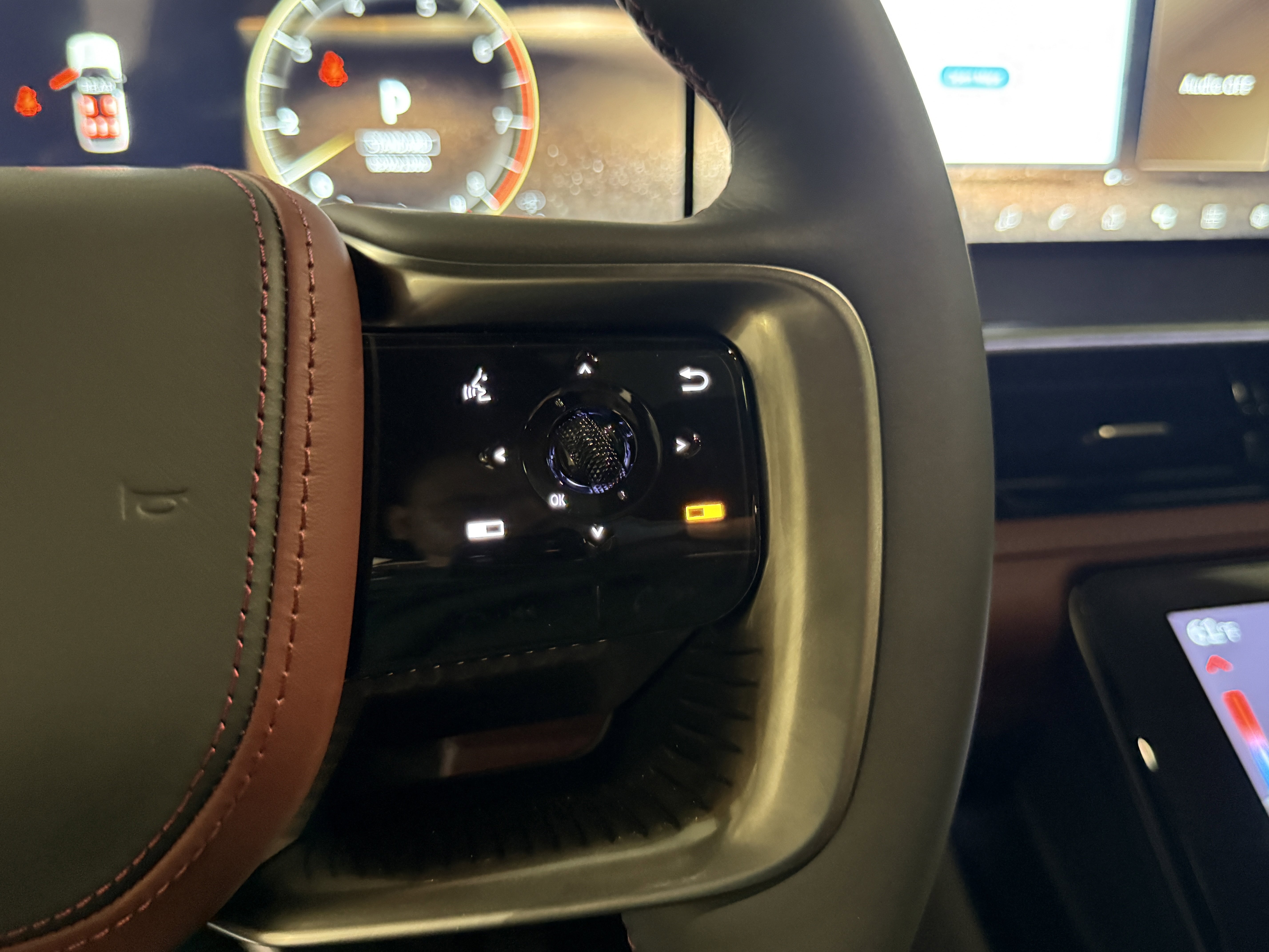 New 2026 INFINITI QX80 Autograph image 25