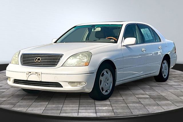 Used 2001 Lexus LS 430 RWD image 1