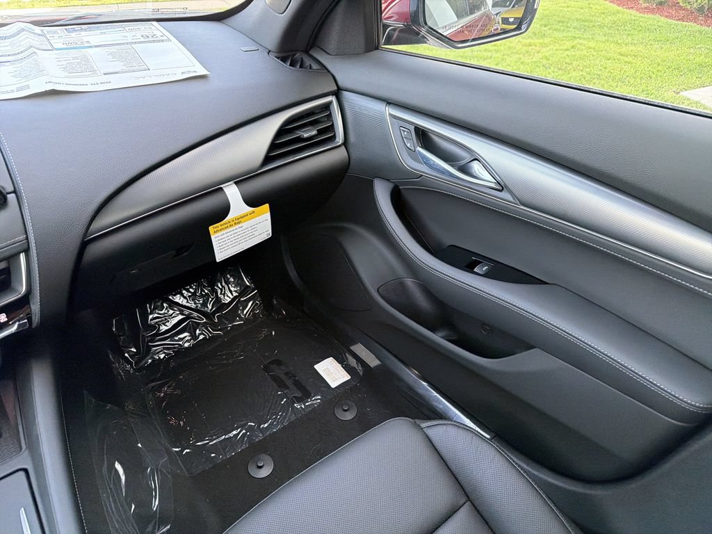 New 2026 Cadillac CT5 Premium Luxury w/ Technology Package RWD image 15