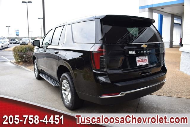New 2026 Chevrolet Tahoe LS image 7
