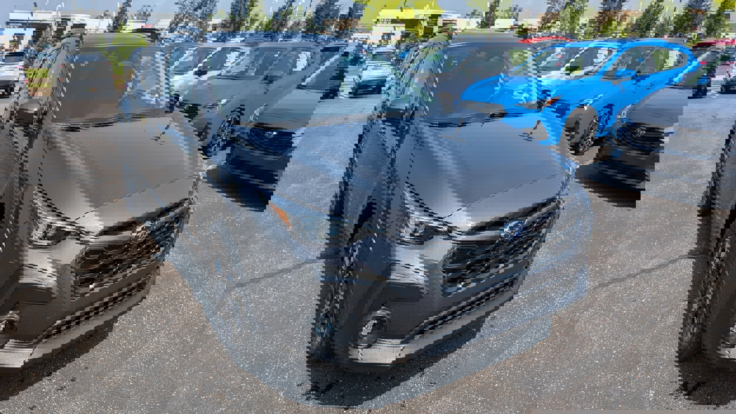 New 2025 Subaru Crosstrek 2.5i Limited image 1