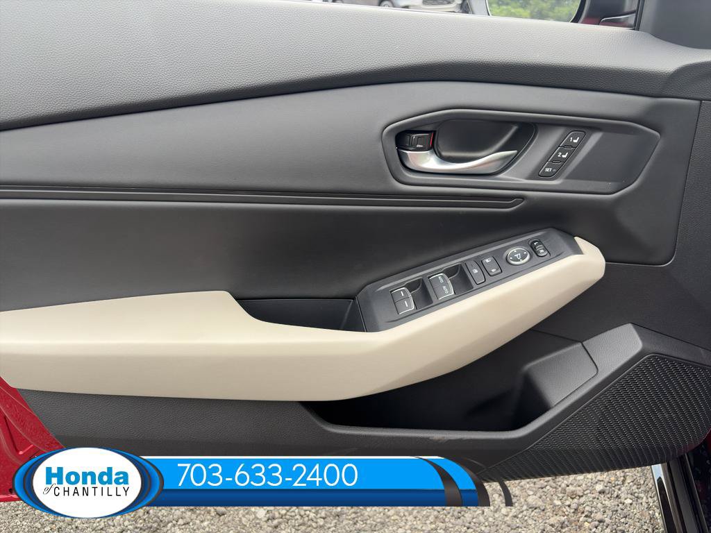 New 2026 Honda Accord Hybrid EX-L image 22