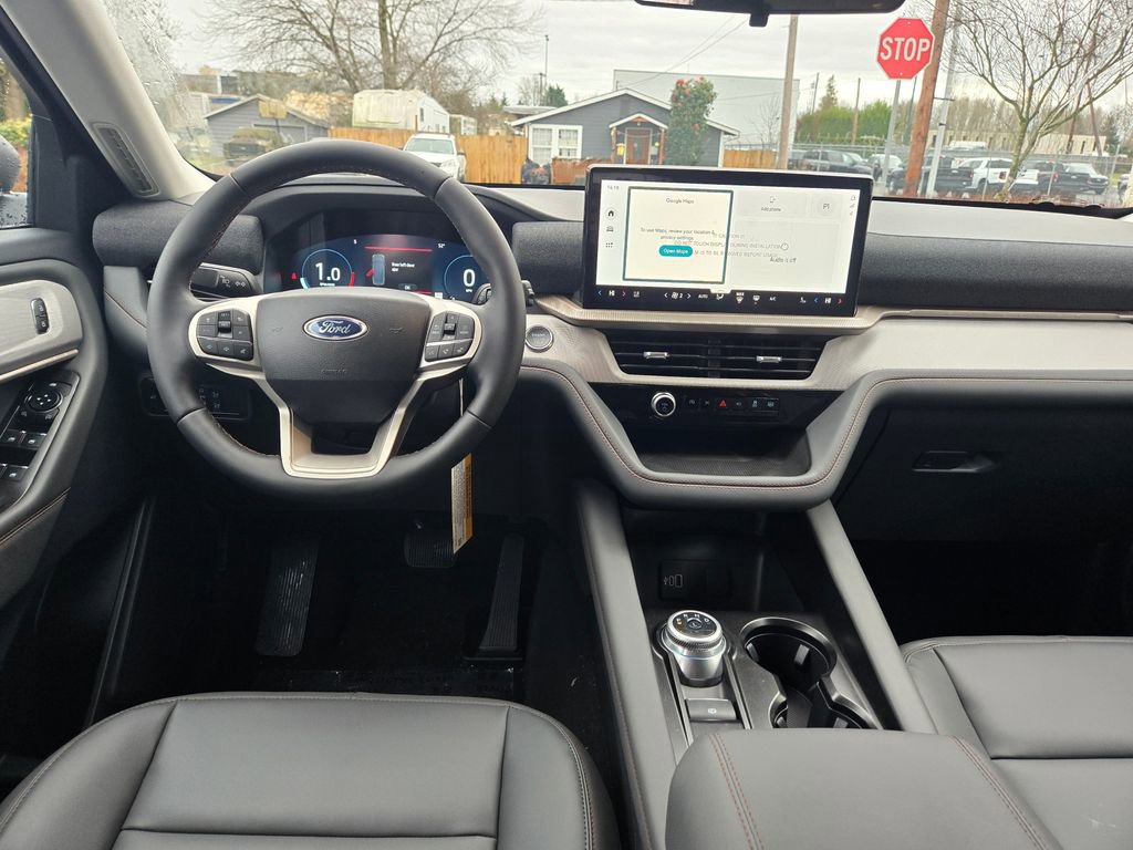 New 2026 Ford Explorer Active w/ Active Comfort Package image 10