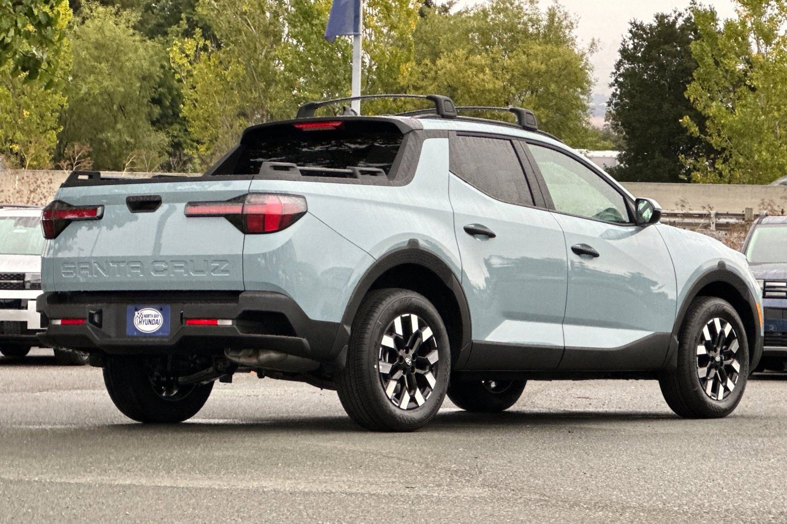 New 2026 Hyundai Santa Cruz SEL FWD image 4