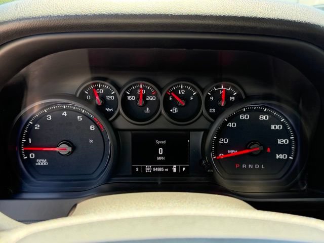 Used 2021 Chevrolet Silverado 2500 W/T w/ WT Fleet Convenience Package AWD/4WD image 27