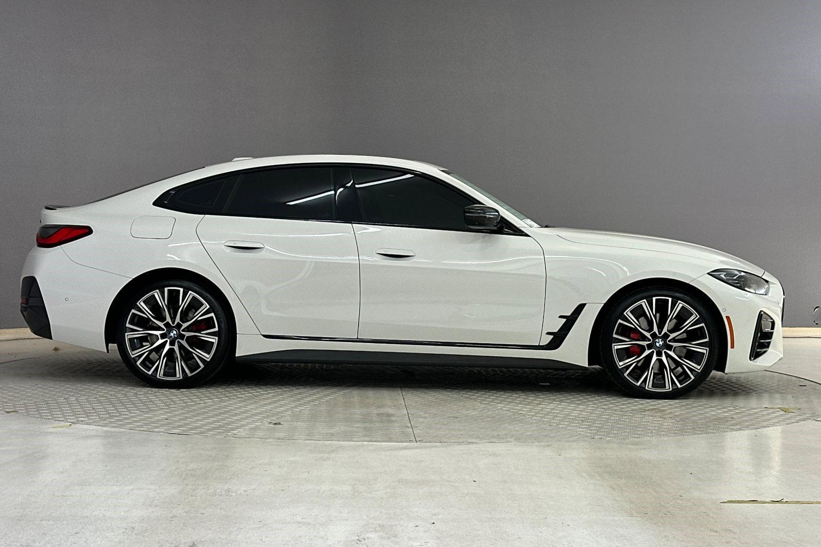 Certified 2023 BMW 430i Gran Coupe w/ M Sport Package RWD image 7